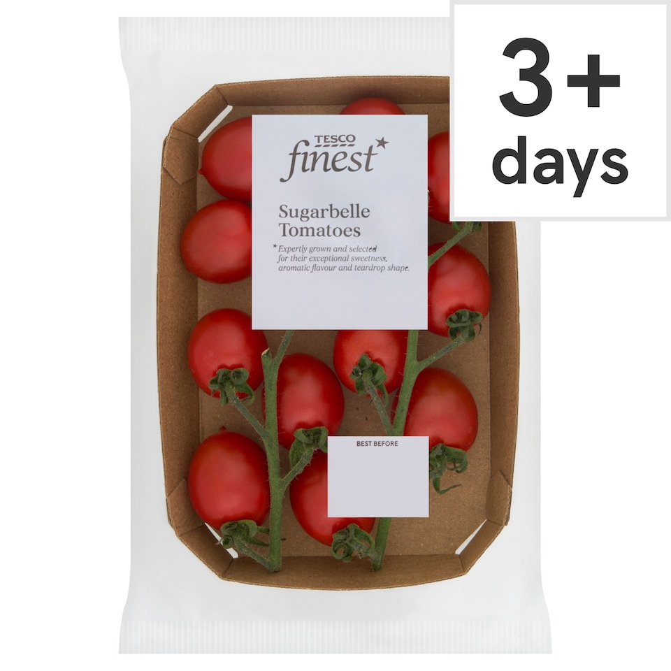 Tesco Finest Sugarbelle Tomatoes 220g
