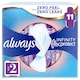 image 1 of Always FlexProtect Sanitary Towels Long (Size 2) with Wings 11 Pads, Unscented