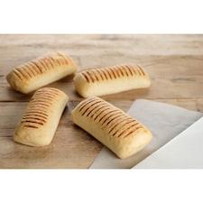 Tesco Panini 4 Pack
