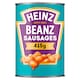 image 1 of Heinz Baked Beans & Sausages 415G