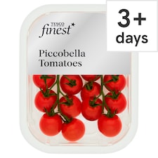 Tesco Finest Piccobella Tomatoes 220G