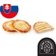 image 1 of Tesco Pizza with Extra Ham 155 g