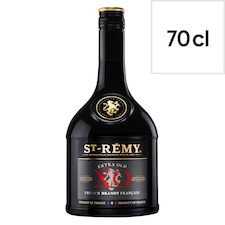 St Remy XO French Brandy 70cl