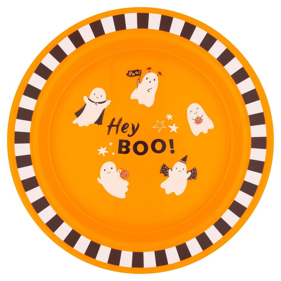 Tesco Halloween Hey Boo tanier