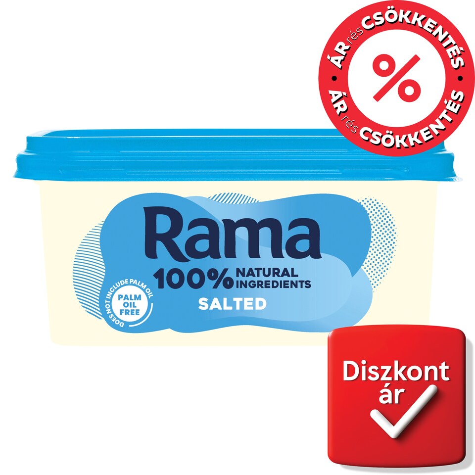 image 1 of Rama 59% Fat Margarine 400 g