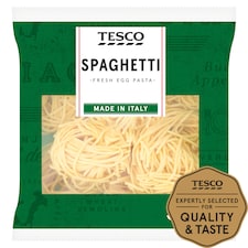 Tesco Spaghetti 300G