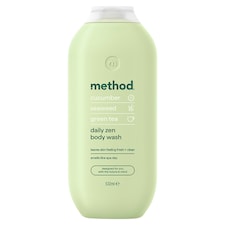 method body wash daily zen 532ml