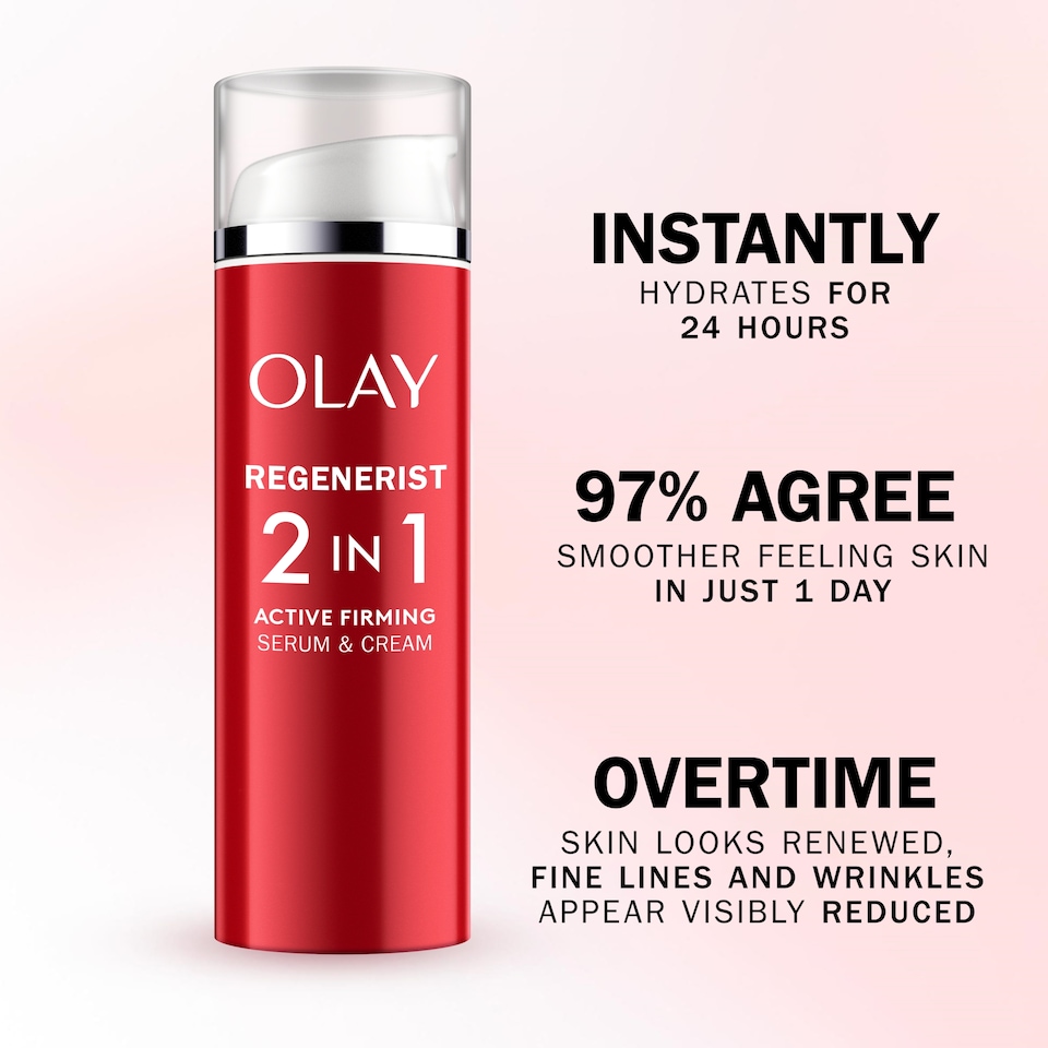 image 1 of Olay Regenerist Ultra Firming Super Serum 50ml