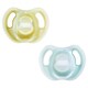 image 2 of Tommee Tippee Ultra-light Soothers, 6-18m,  Pack of 2
