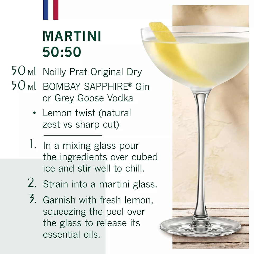 image 1 of Noilly Prat Vermouth Dry 75Cl