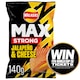 image 1 of Walkers Max Strong Jalapeño & Cheese Sharing Bag Crisps 140g