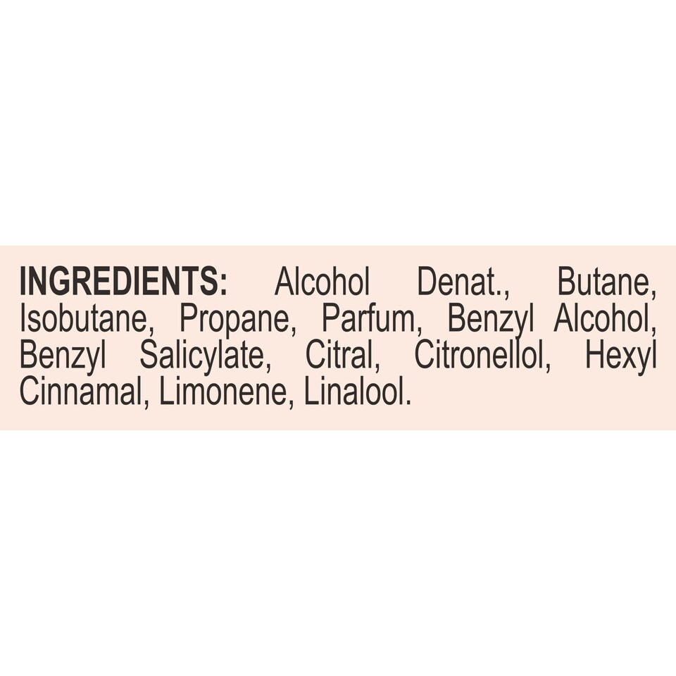image 1 of Impulse True Love Body Spray Deodorant 75Ml