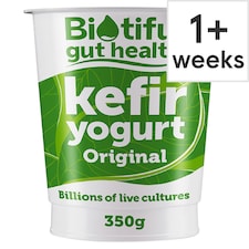 Biotiful Gut Health Kefir Natural Yogurt Original 350g