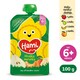 Obrázek 2 pro produkt HAMI kapsička Jablko hruška banán meruňka 100g