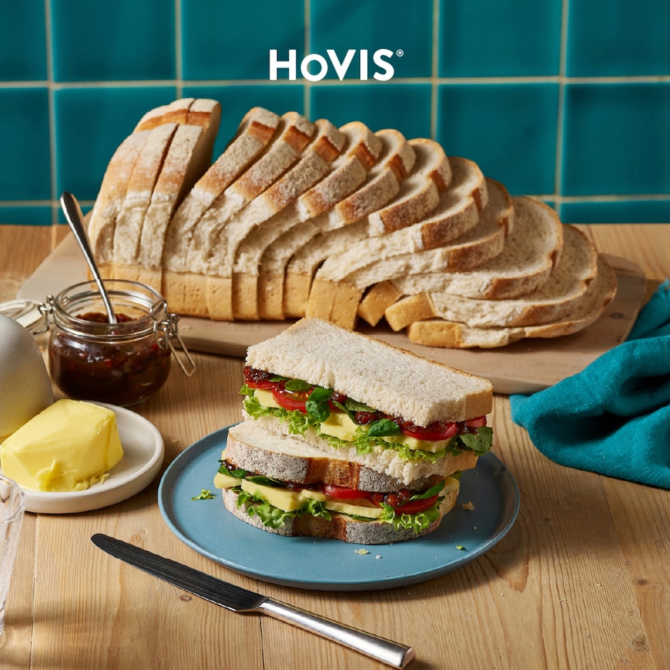 image 1 of Hovis Farmhouse Batch 800g