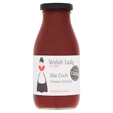Welsh Lady Tomato Ketchup 285G