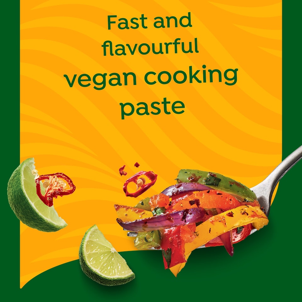 image 1 of Knorr Smoked Chili & Lime Cooking Paste 165g