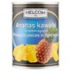 image 1 of Helcom Pineapple Pieces in Light Syrup 565 g