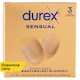obrázok 1 z Durex Sensual prezervatívy 3 ks