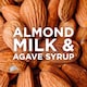 image 3 of Garnier Ultimate Blends Nourishing Almond Milk Shampoo 400Ml