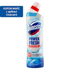 Domestos Power Fresh Ocean Fresh Disinfectant Toilet Gel 700ml