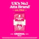image 3 of Elephant Atta Medium Chapatti Flour 1.5kg
