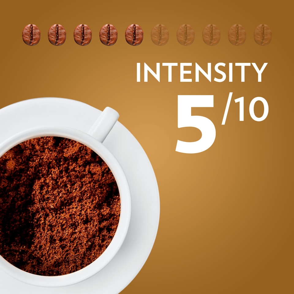 image 1 of Lavazza Qualita Oro Coffee 250G