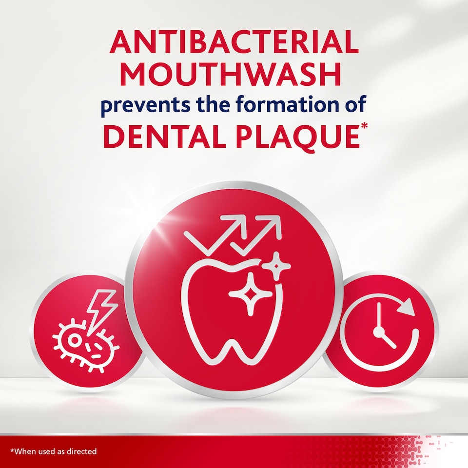 image 1 of Corsodyl Mint Mouthwash 300Ml