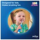 image 2 of Oral-B Stages Kids Frozen Electric Toothbrush Heads X4