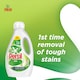image 4 of Persil Bio Laundry Washing Liquid Detergent 68 Washes 1836ml