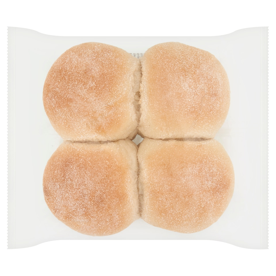 image 1 of Tesco Scotch Rolls 4 Pack