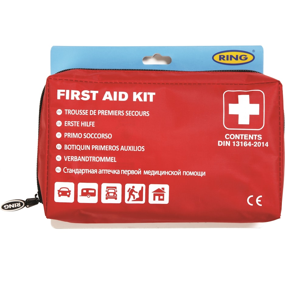 image 1 of Ring First Aid Kit