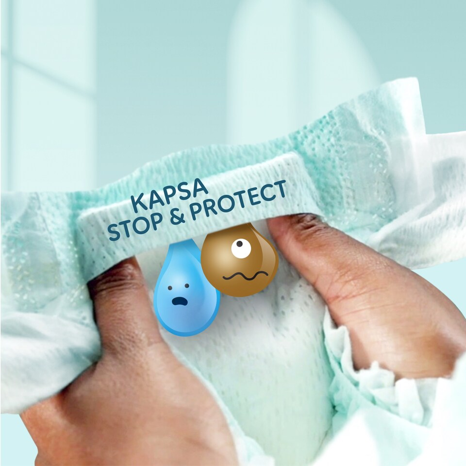Obrázek 1 pro produkt Pampers Premium Care Velikost 2, 224 Plenek, 4kg-8kg
