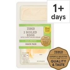 Tesco Egg & Salad Cream 130G