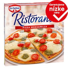 Dr. Oetker Ristorante Pizza Mozzarella 355 g