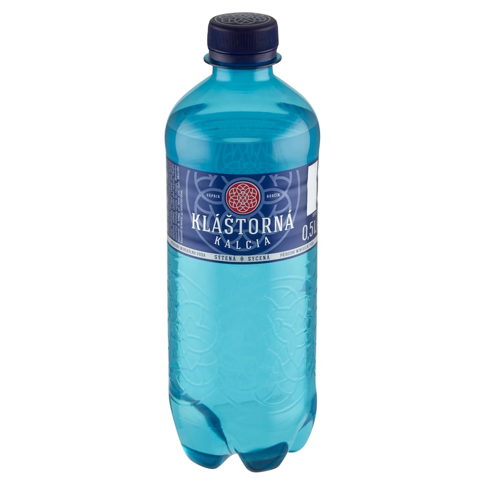image 1 of Kláštorná Kalcia Carbonated 0.5 L