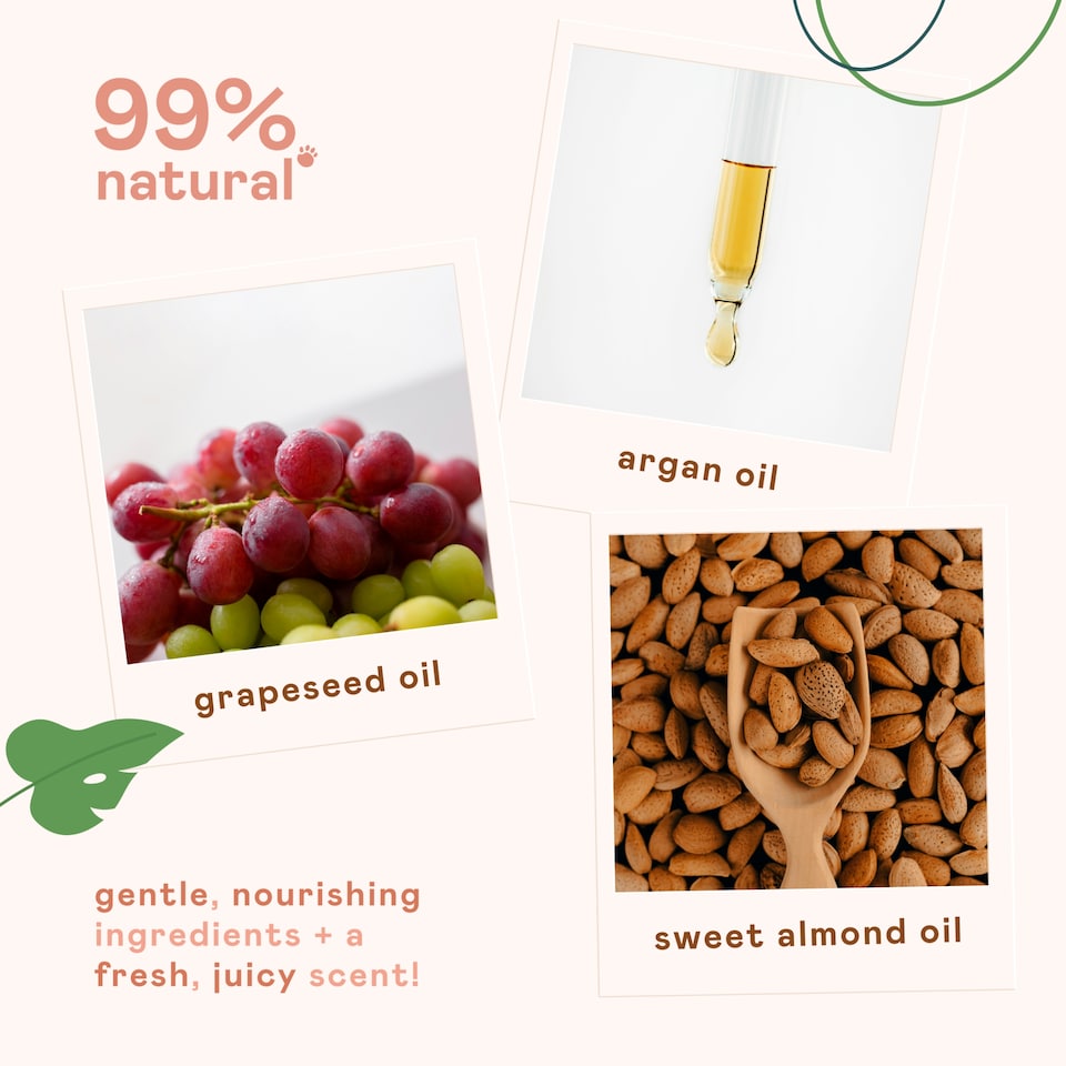 image 1 of Nala's Kids Hair Oil Tropical Blast 100ml