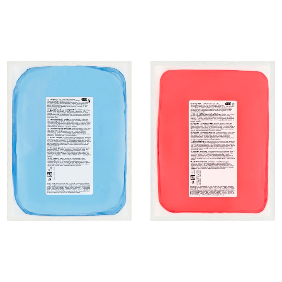 image 1 of Gel Cooling Pad 400 g