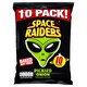 image 1 of Space Raiders Pickled Onion 10 Pack 11.8G