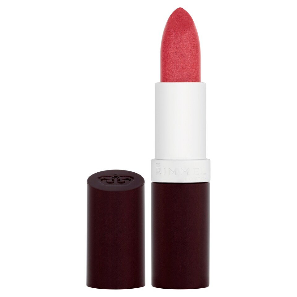 image 1 of Rimmel Lasting Finish Lipstick Drop Of Sherry 4G