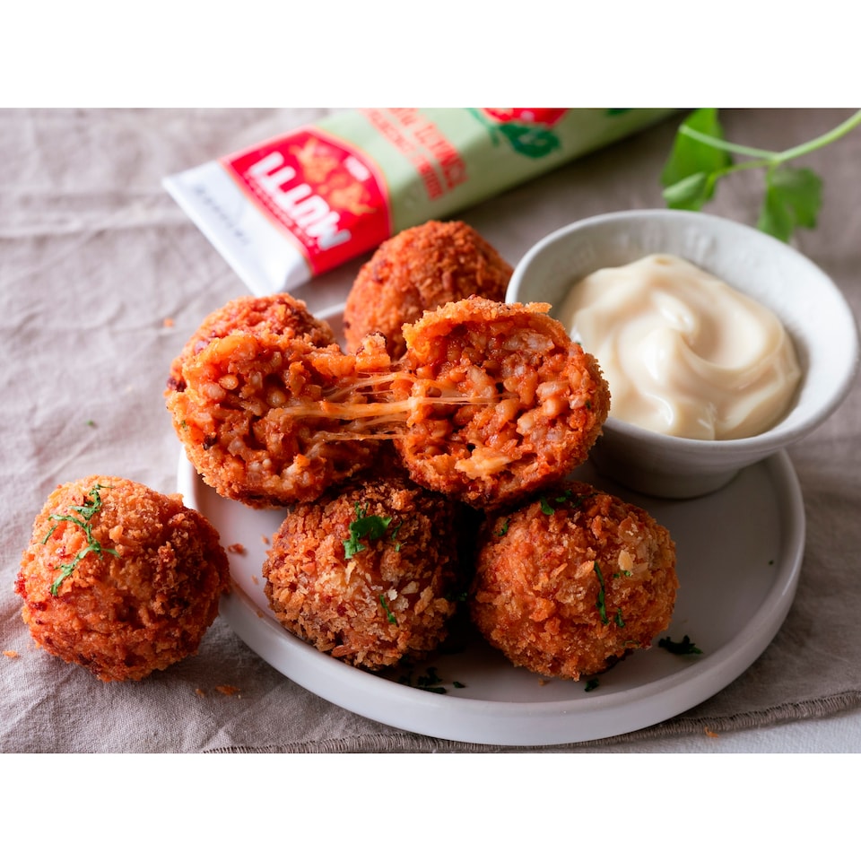image 1 of Mutti Double Concentrate Tomato Puree 130g