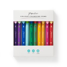 Paperchase Magic Forest  Colour Changing Pens 10PK 