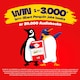 image 2 of McVitie's Penguin Caramel Biscuits Bars 7 x 24.6g