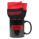 image 2 of Stranger Things Mug & Socks Christmas Gift