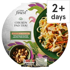 Tesco Finest Chicken Pad Thai 380G