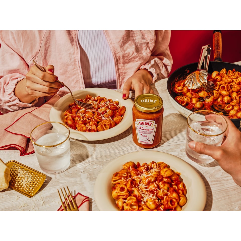 image 1 of Heinz Marry Me Pasta Sauce 350g