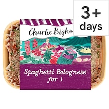 Charlie Bigham's Spaghetti Bolognese For 1