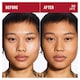 image 2 of Rimmel Lasting Finish Compact Foundation 010 Latte 7g