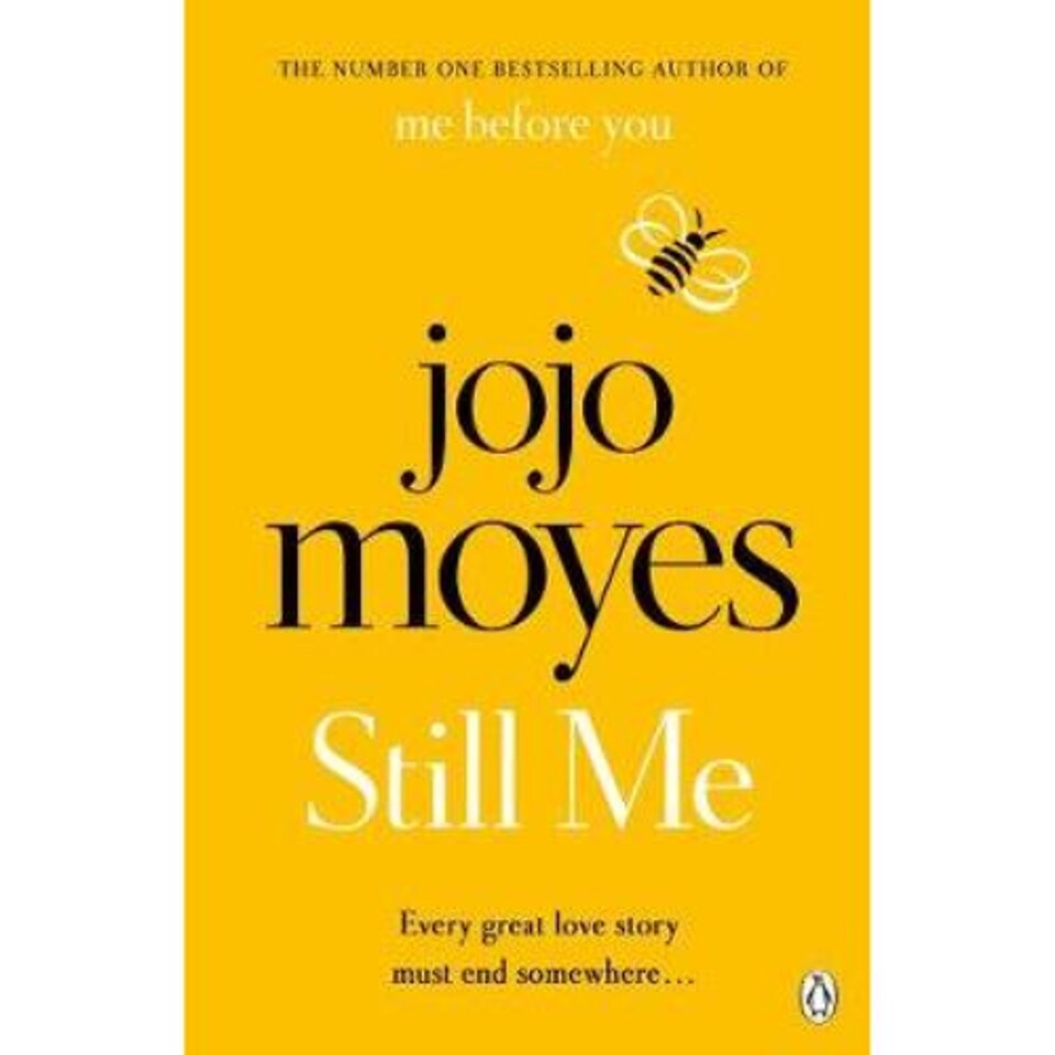 Still Me Jojo Moyes