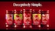 image 2 of Mutti Tomato Pasta Sauce with Chilli 400g
